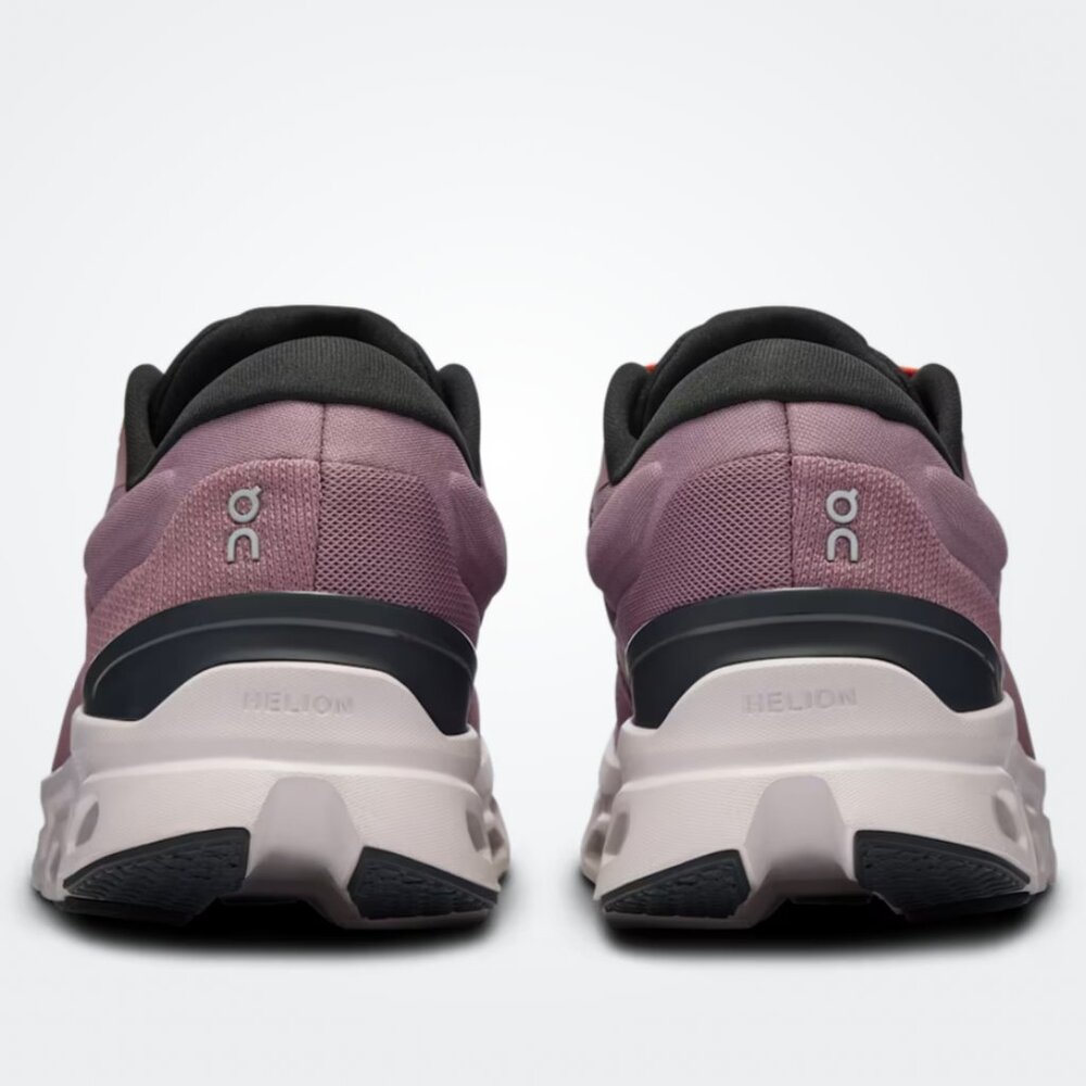 NWT On Cloudstratus 3 in quartz/Lily Women's Sz 7 - Picture 4 of 7